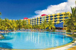 Hotel Barcelo Solymar Beach Resort - Kuba - Varadero 