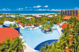 Recenze Hotel Barcelo Solymar Beach Resort