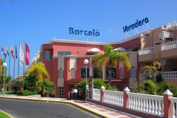 BARCELÓ VARADERO - Kanárské ostrovy - Tenerife - Playa de la Arena