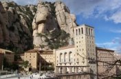 Barcelona a Montserrat s pobytem u moře - Španělsko - Barcelona