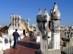 Barcelona a Montserrat s pobytem u moře