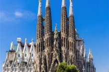 Barcelona, fantastická metropole Katalánska - Španělsko - Barcelona