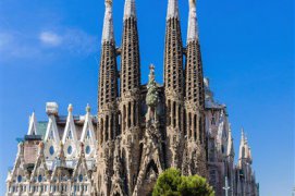 Barcelona, fantastická metropole Katalánska - Španělsko - Barcelona