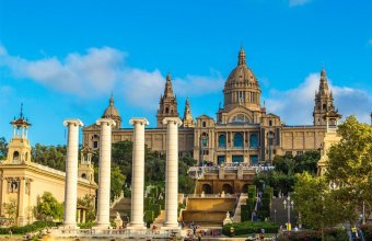 BARCELONA - METROPOLE KATALÁNSKA