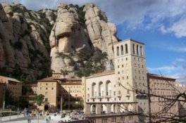 Barcelona, Montserrat a Girona s pobytem u moře - Španělsko - Barcelona