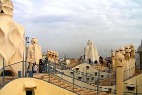 Barcelona, Montserrat a Girona s pobytem u moře - Španělsko - Barcelona