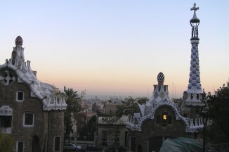 Barcelona, Montserrat a Girona s pobytem u moře - Španělsko - Barcelona
