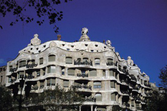 Barcelona - perla Středomoří - Španělsko - Barcelona