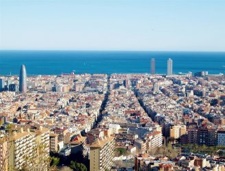 Barcelona pro děti a nejen pro ně