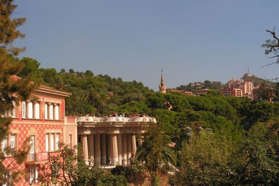 Barcelona s pobytem u moře - Španělsko - Barcelona