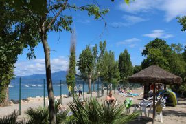 Camping Cisano San Vito - Itálie - Lago di Garda - Bardolino