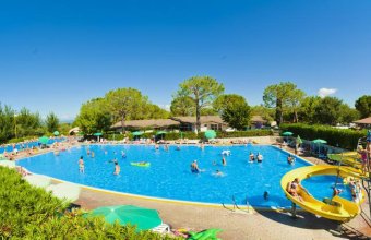 Camping Cisano San Vito