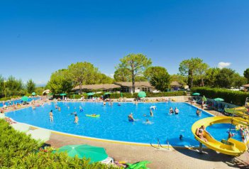 Camping Cisano San Vito - Itálie - Lago di Garda - Bardolino