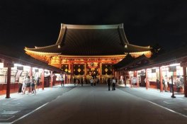 Barevné jarní Japonsko - Japonsko