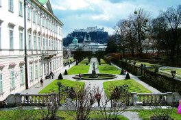 Barevný víkend v Salcbursku, Berchtesgaden a Orlí hnízdo - Rakousko