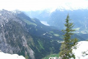 Barevný víkend v Salcbursku, Berchtesgaden a Orlí hnízdo - Rakousko