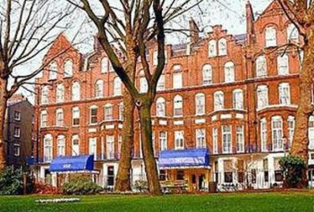 Barkston Garden Hotel Kensington - Velká Británie - Londýn