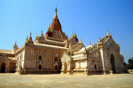 Barma, Mekong a Laos - Laos
