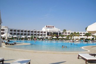 Baron Resort - Egypt - Sharm El Sheikh - Ras Nasrani