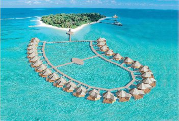 Baros Maldives - Maledivy - Atol Severní Male 