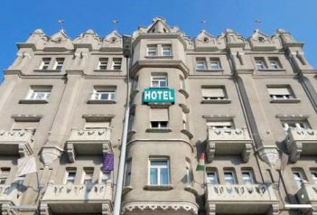 Baross hotel - Maďarsko - Budapešť