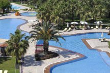 Hotel Arum Barut Collection - Turecko - Side