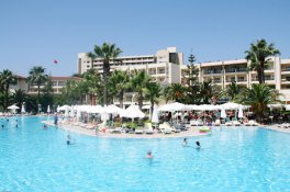 Barut Hemera - Turecko - Side