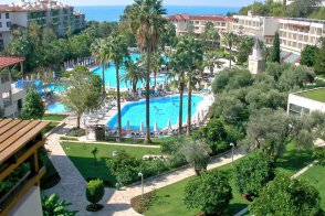 Barut Hemera - Turecko - Side
