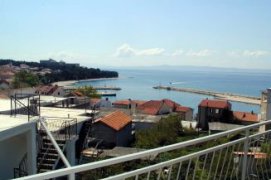 BAŠKA VODA - APARTMÁNY V SOUKROMÍ - Chorvatsko - Baška Voda