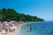 Baška Voda - pokoje s polopenzí - Chorvatsko - Baška Voda