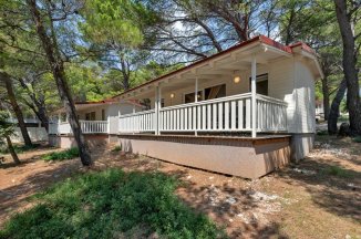 Mobil home Kemp Baško Polje - Chorvatsko - Makarská riviéra - Baško Polje