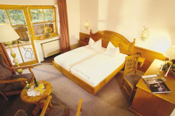 Bavaria Dream Hotel Alpenhof - Bad Kohlgrub - Německo - Garmisch-Partenkirchen