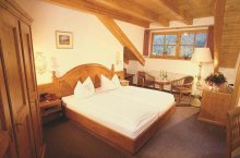 Bavaria Dream Hotel Alpenhof - Oberau - Německo - Garmisch-Partenkirchen