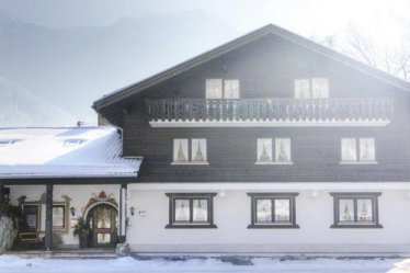 Bavaria Dream Hotel Alpenhof - Oberau