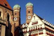 Bavorské Alpy - lehká turistika a zámky Ludvíka II. - Německo