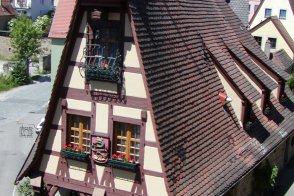 Bavorské Franky, perly UNESCO, Bamberg a festival Sandkerwa - Německo