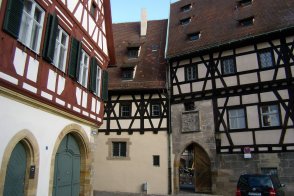Bavorské Franky, perly UNESCO, Bamberg a festival Sandkerwa - Německo