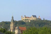 Bavorské Franky s návštěvou Norimberka - Německo - Bavorsko
