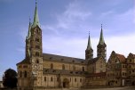 Bavorské velikonoční kašny a středověká městečka - Německo - Bavorsko