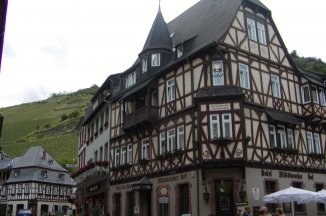 Bavorské velikonoční tradice a středověká městečka - Německo