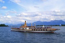 Bavorské zámky Ludvíka II. a soutěska Partnachklamm - Německo