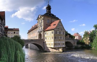 Bavorsko - adventní Rothenburg, Wurzburg a Lauf