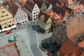 Bavorsko: Norimberk a Velikonoční tradice - Německo - Bavorsko
