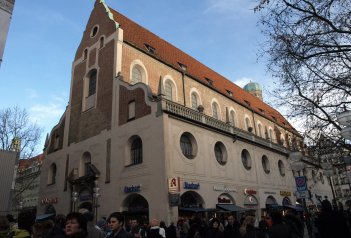 Bavorsko po stopách Wittelsbachů a Mnichov - Německo - Bavorsko
