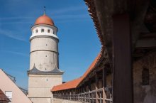 Bavorsko s velikonoční výzdobou - Německo - Bavorsko
