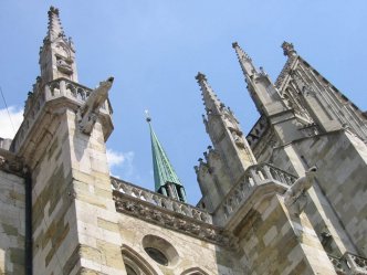 Bavorský adventní víkend, Regensburg, Pasov a Bad