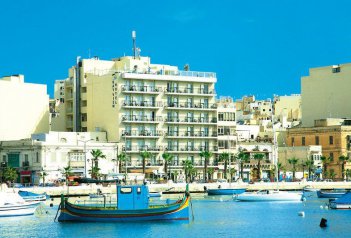 Bay View Hotel - Malta - Sliema