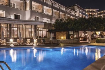 Hotel Be Live La Cala - Španělsko - Mallorca - Cala Mandia