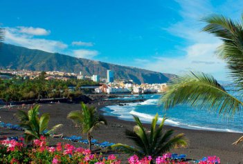 Be Smart Florida - Kanárské ostrovy - Tenerife - Puerto de la Cruz