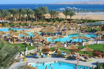 Beach Albatros Resort - Egypt - Hurghada